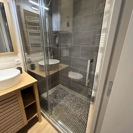 Flat Apartment Paris Exterior photo