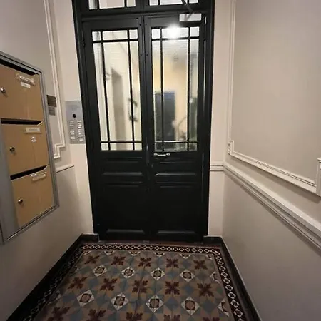 Flat Apartment Paris Exterior photo